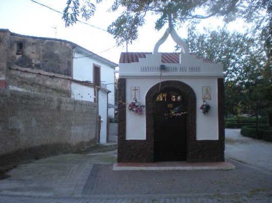 La ermita en la actualidad