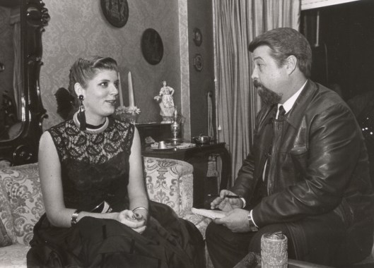 1988 - Con Marta Querol